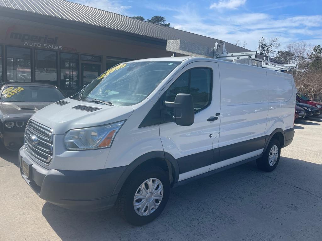 used 2016 Ford Transit-250 car, priced at $19,950