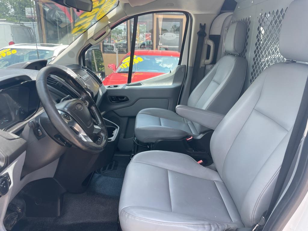 used 2016 Ford Transit-250 car, priced at $19,950