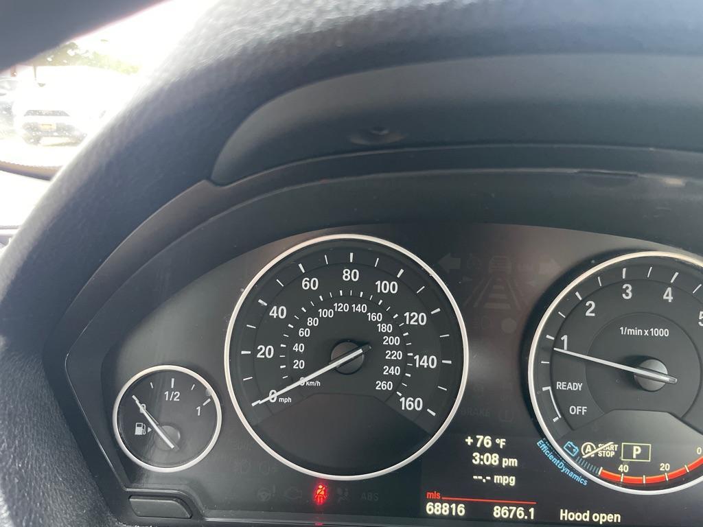 used 2013 BMW 320 car, priced at $11,950