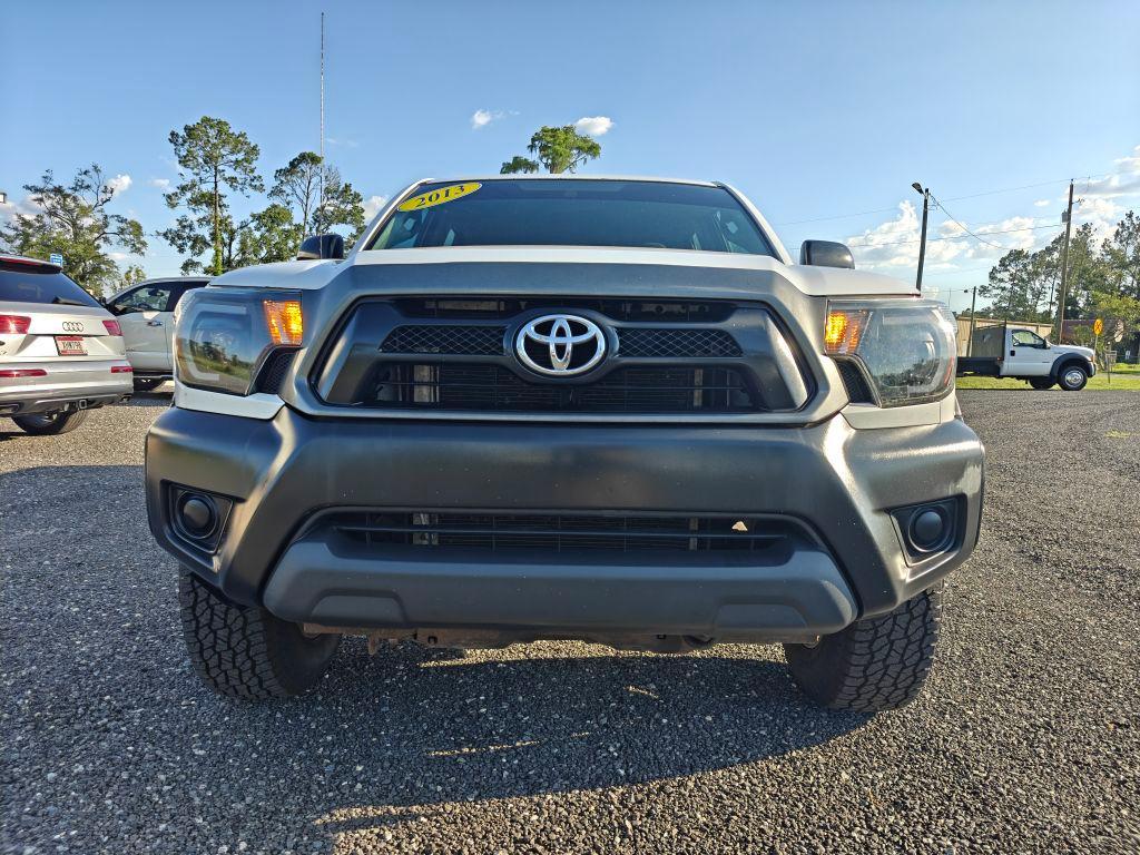 used 2013 Toyota Tacoma car, priced at $13,950