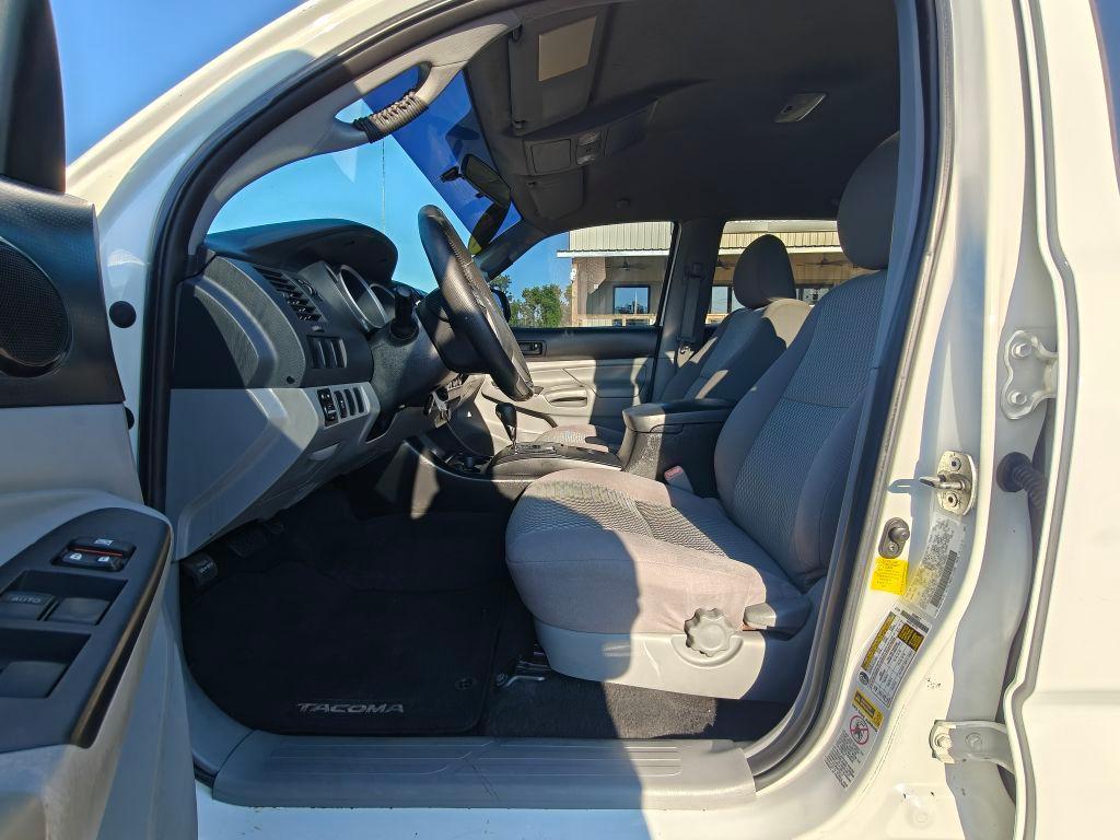 used 2013 Toyota Tacoma car, priced at $13,950