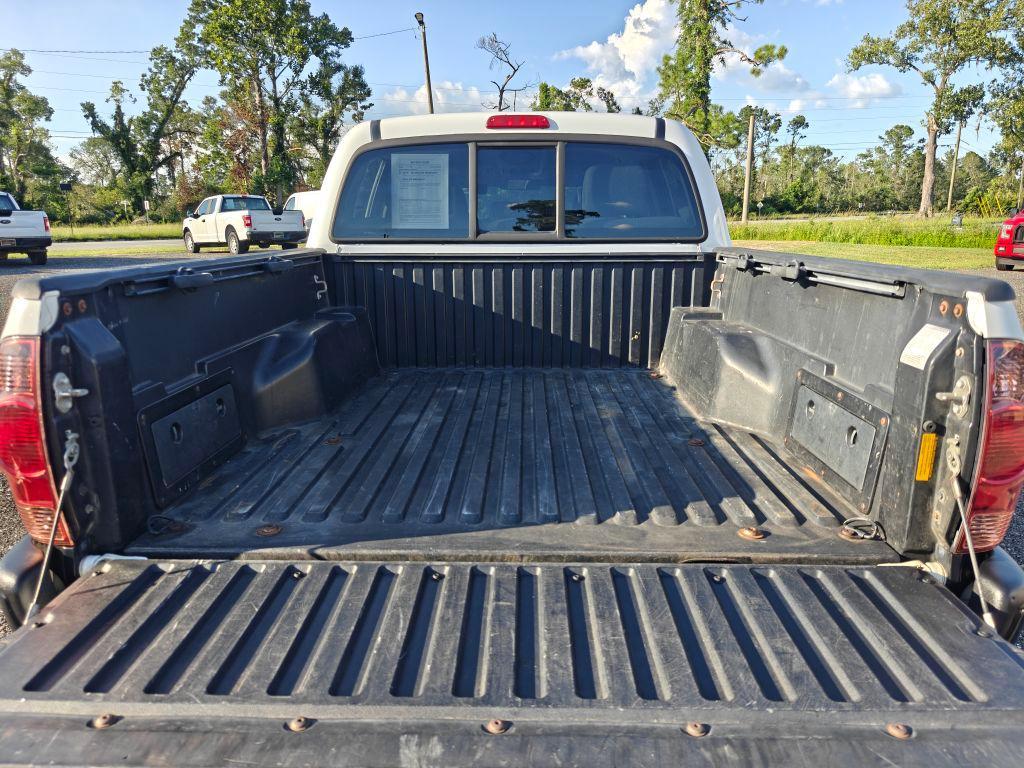 used 2013 Toyota Tacoma car, priced at $13,950