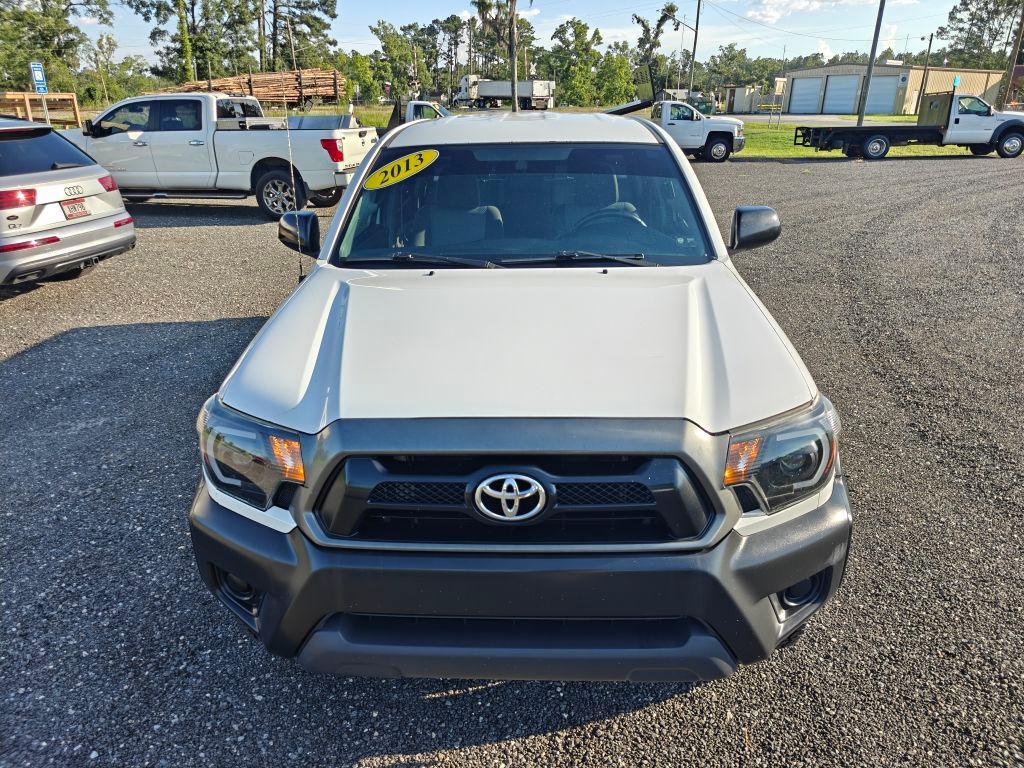 used 2013 Toyota Tacoma car, priced at $13,950