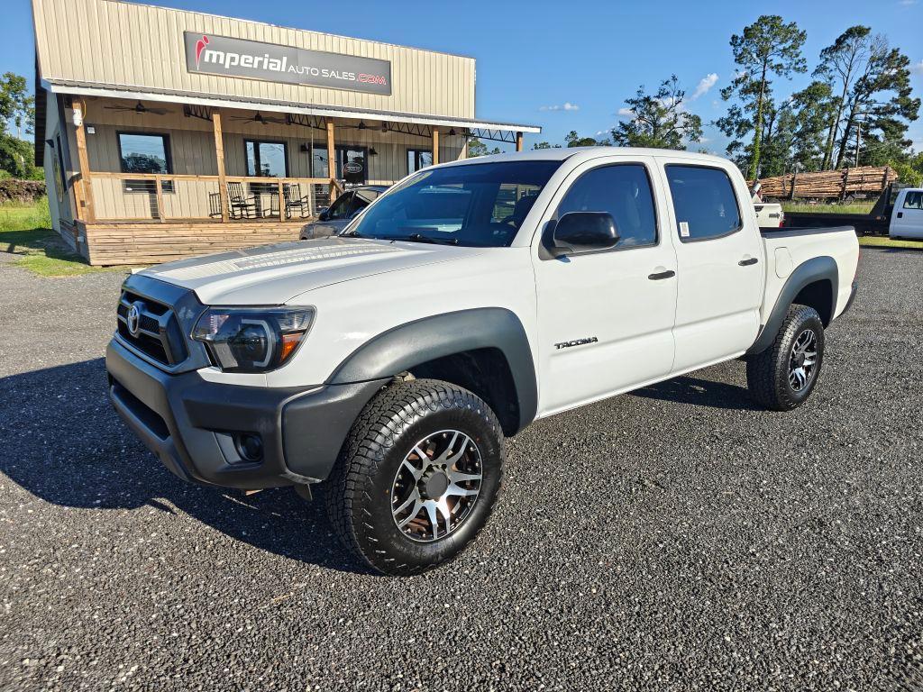 used 2013 Toyota Tacoma car, priced at $13,950