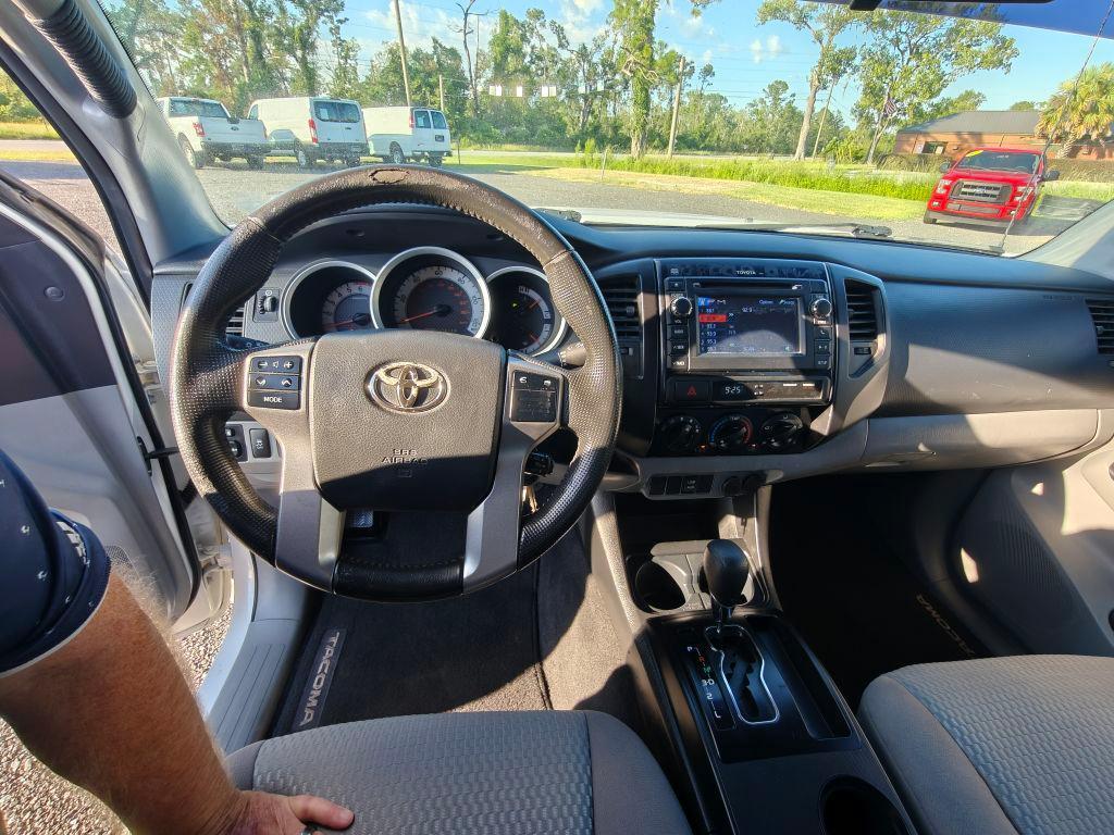 used 2013 Toyota Tacoma car, priced at $13,950