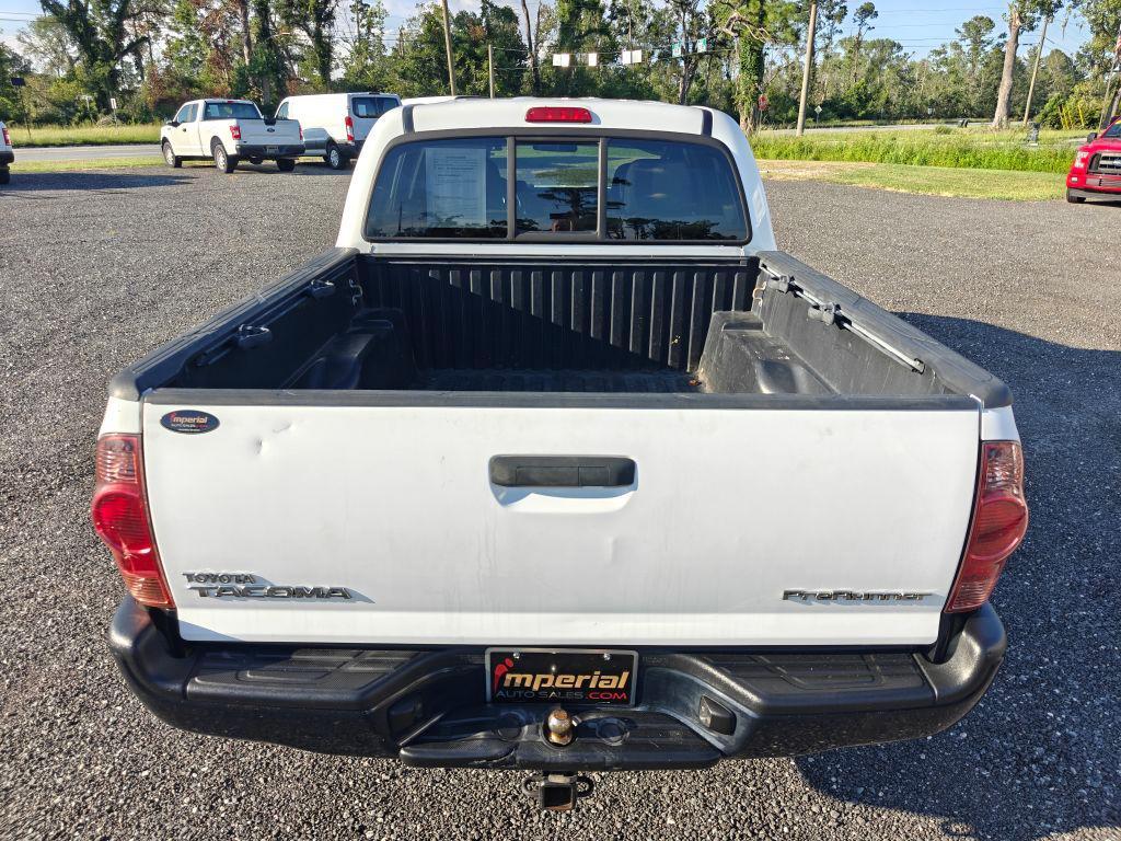 used 2013 Toyota Tacoma car, priced at $13,950