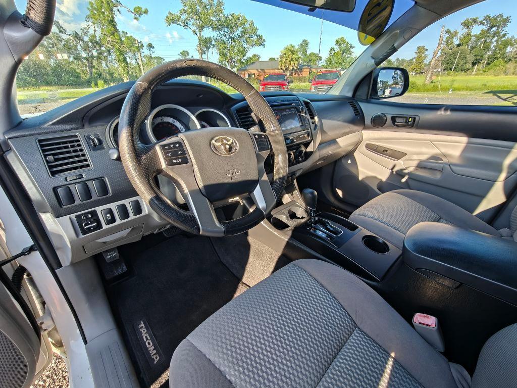 used 2013 Toyota Tacoma car, priced at $13,950