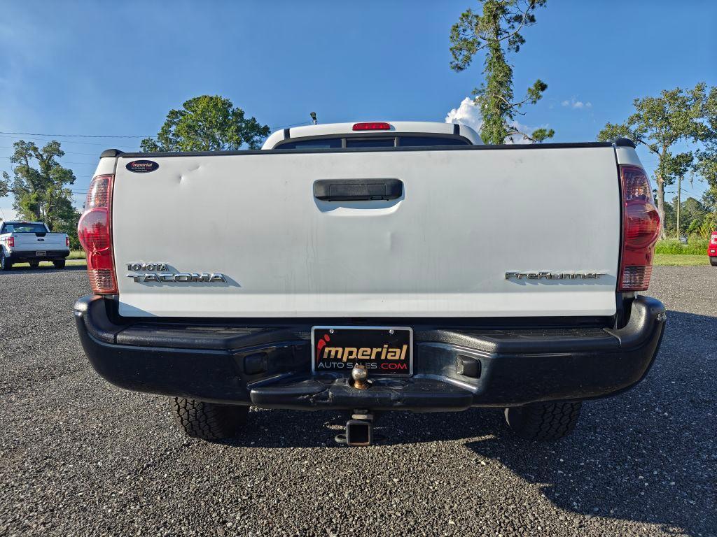 used 2013 Toyota Tacoma car, priced at $13,950