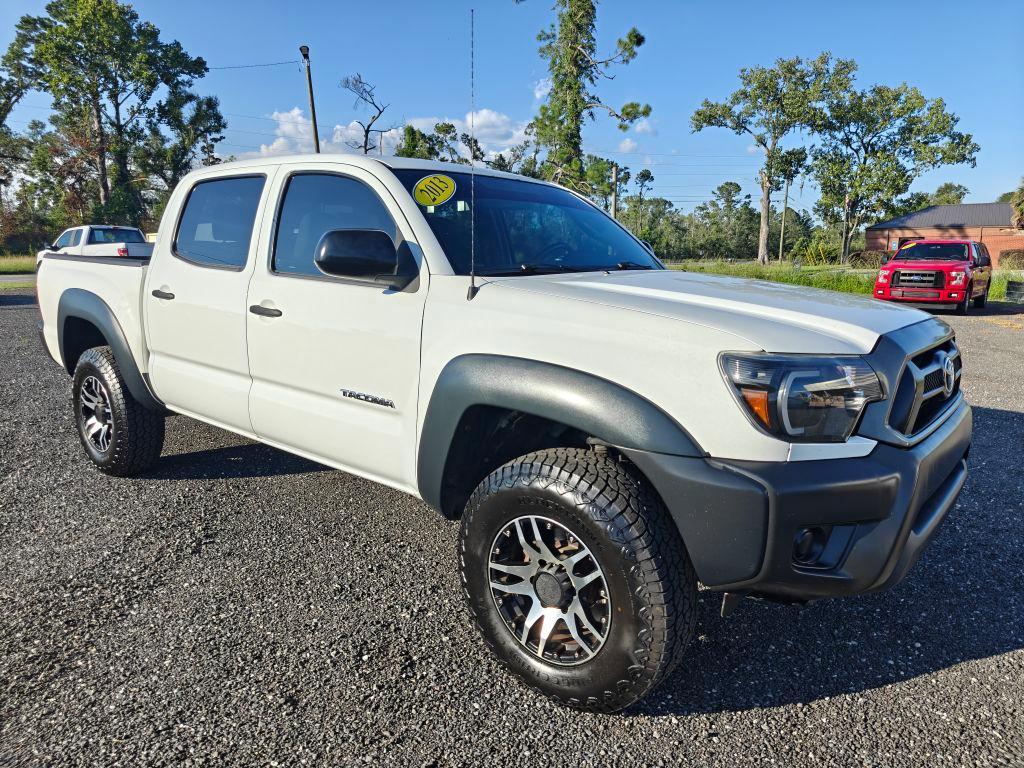 used 2013 Toyota Tacoma car, priced at $13,950