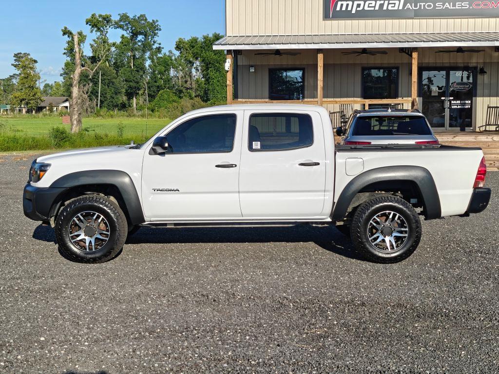 used 2013 Toyota Tacoma car, priced at $13,950