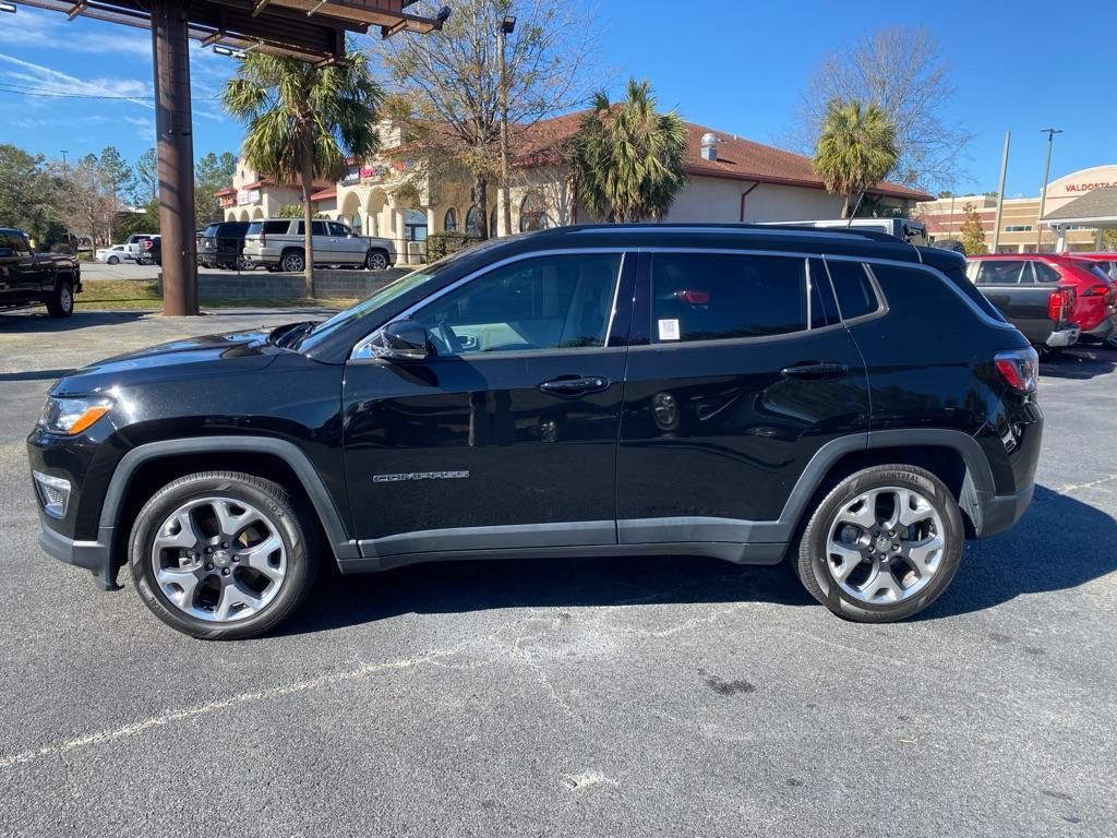 used 2019 Jeep Compass car, priced at $15,950