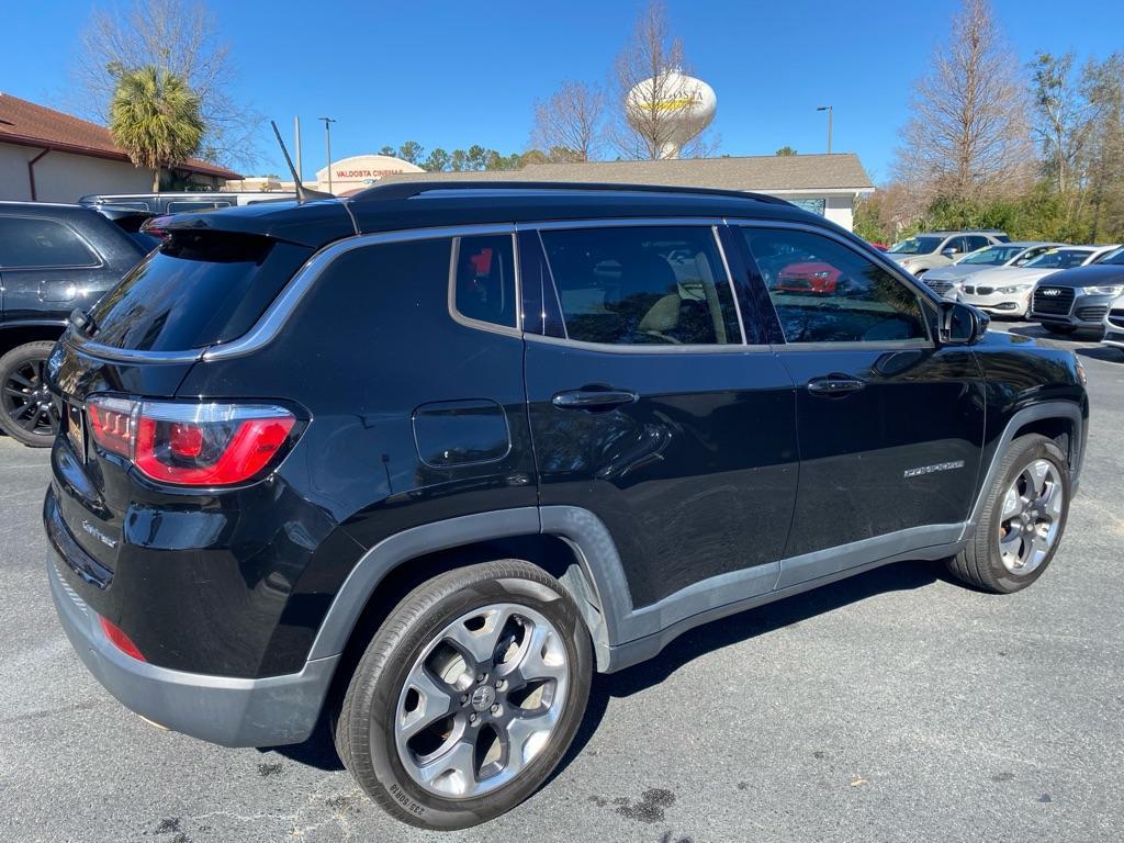 used 2019 Jeep Compass car, priced at $15,950