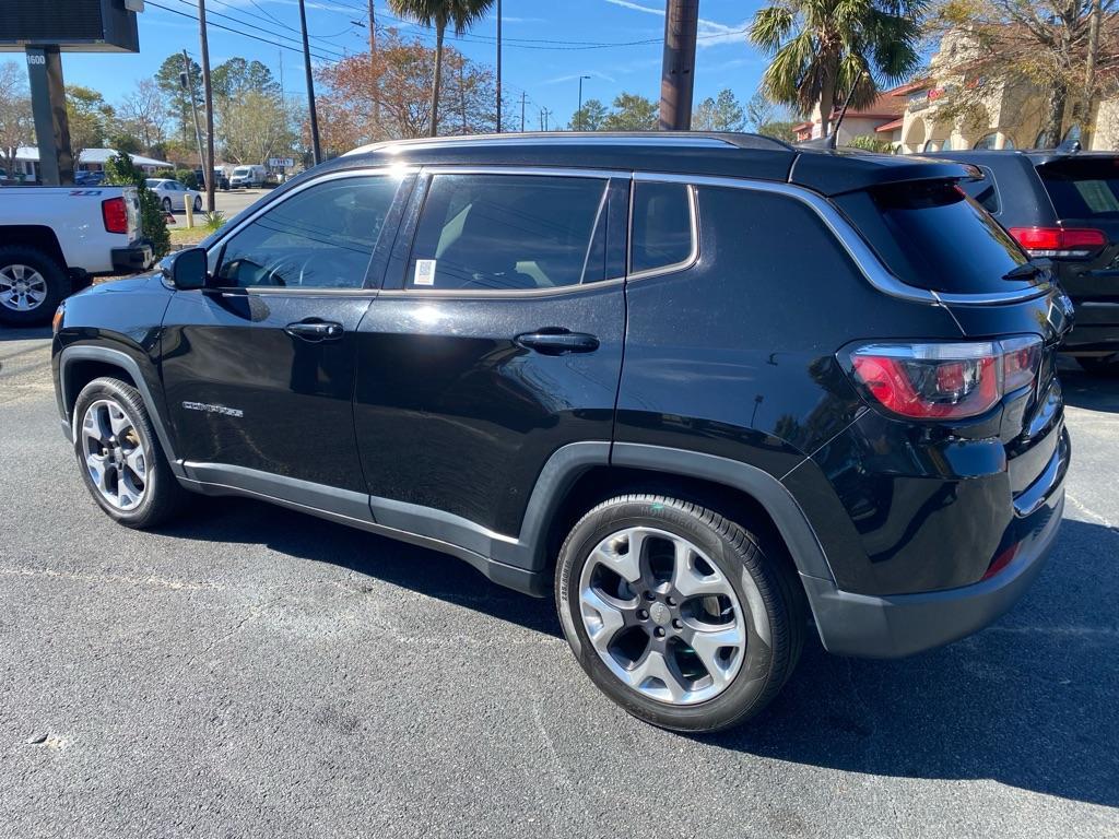 used 2019 Jeep Compass car, priced at $15,950