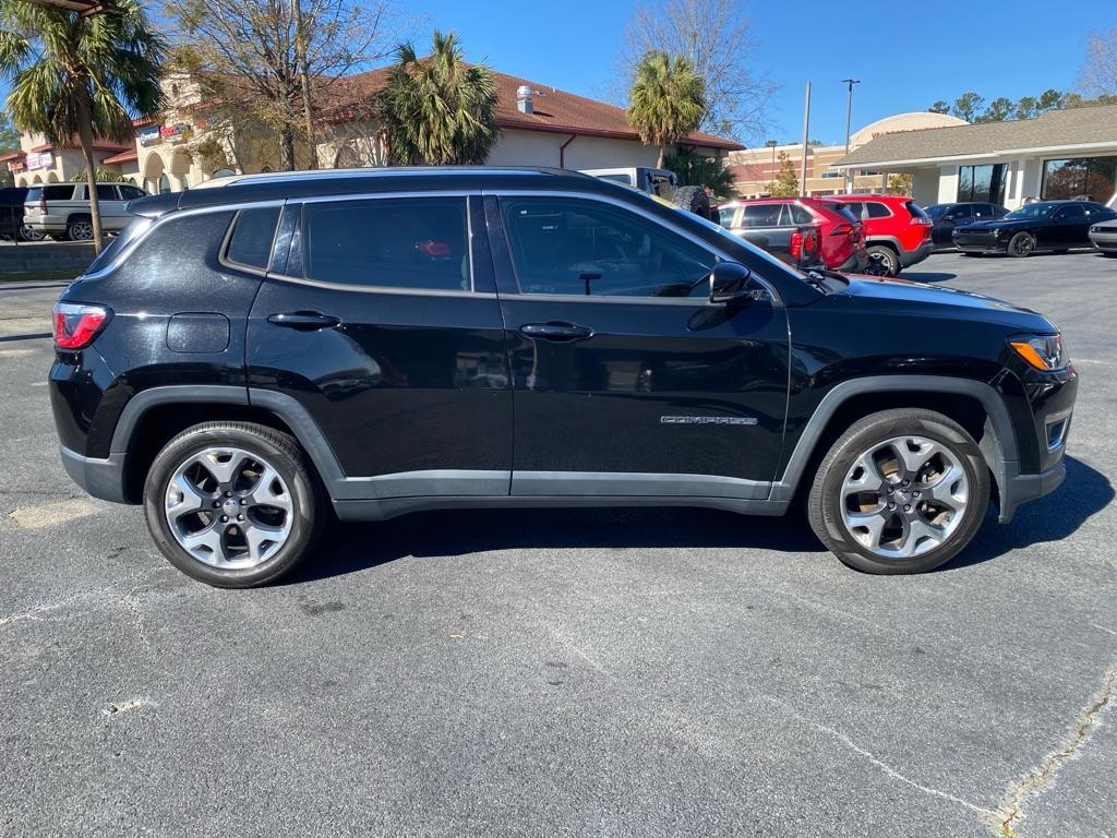 used 2019 Jeep Compass car, priced at $15,950