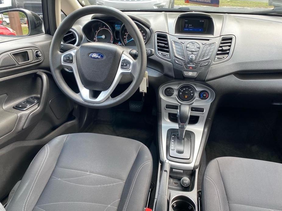 used 2018 Ford Fiesta car, priced at $13,950