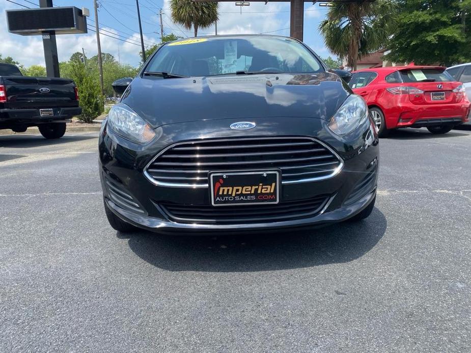 used 2018 Ford Fiesta car, priced at $13,950