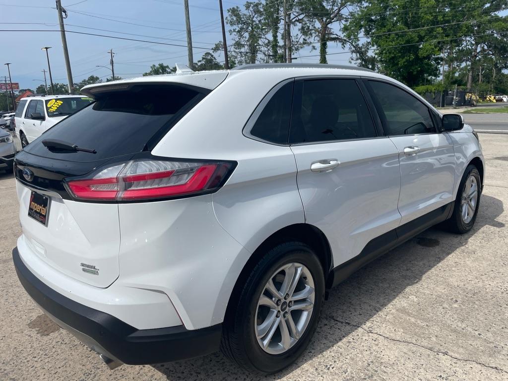 used 2019 Ford Edge car, priced at $14,950