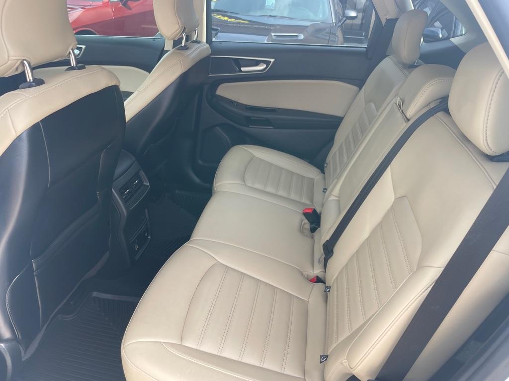 used 2019 Ford Edge car, priced at $14,950