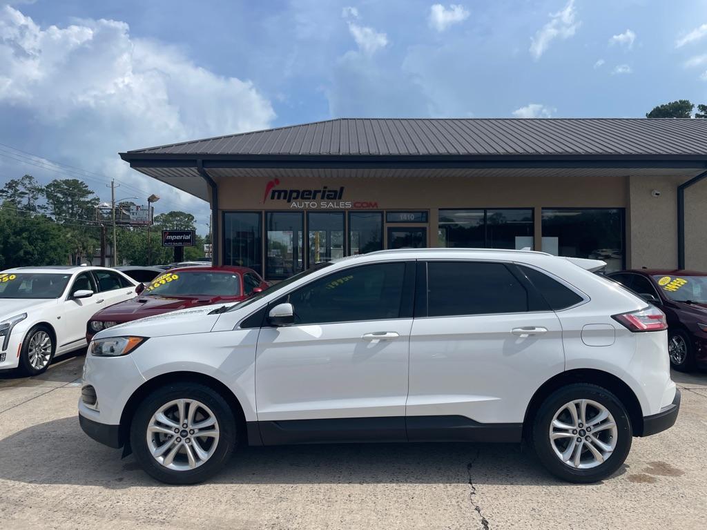 used 2019 Ford Edge car, priced at $14,950