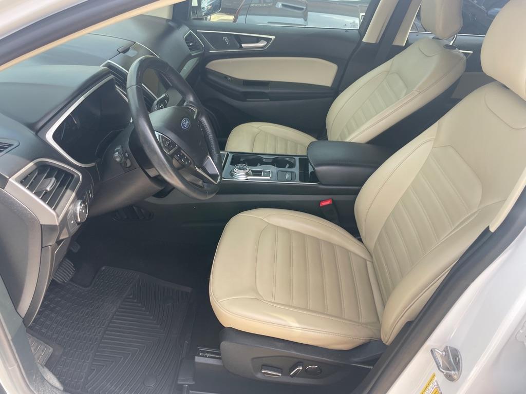 used 2019 Ford Edge car, priced at $14,950