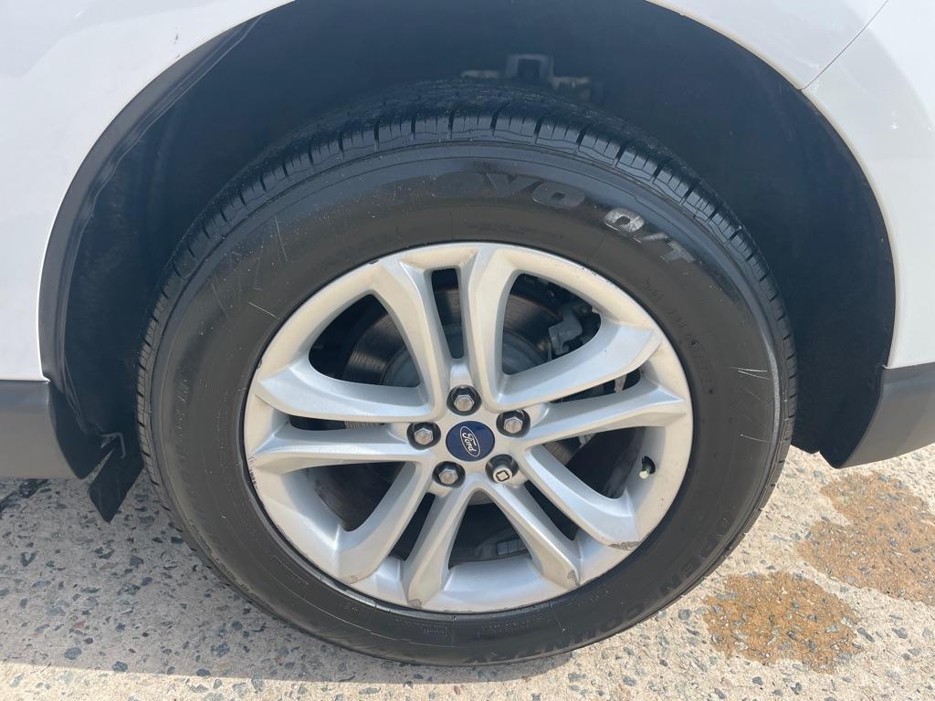 used 2019 Ford Edge car, priced at $14,950