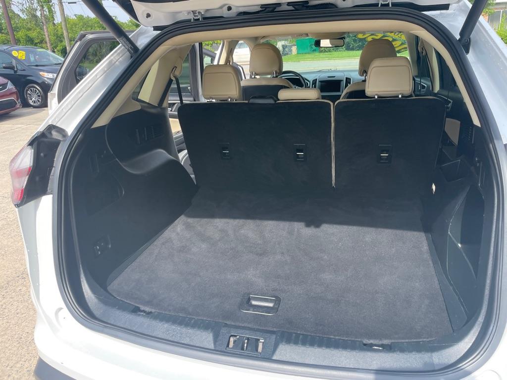 used 2019 Ford Edge car, priced at $14,950