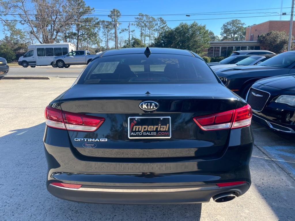 used 2017 Kia Optima car, priced at $12,950