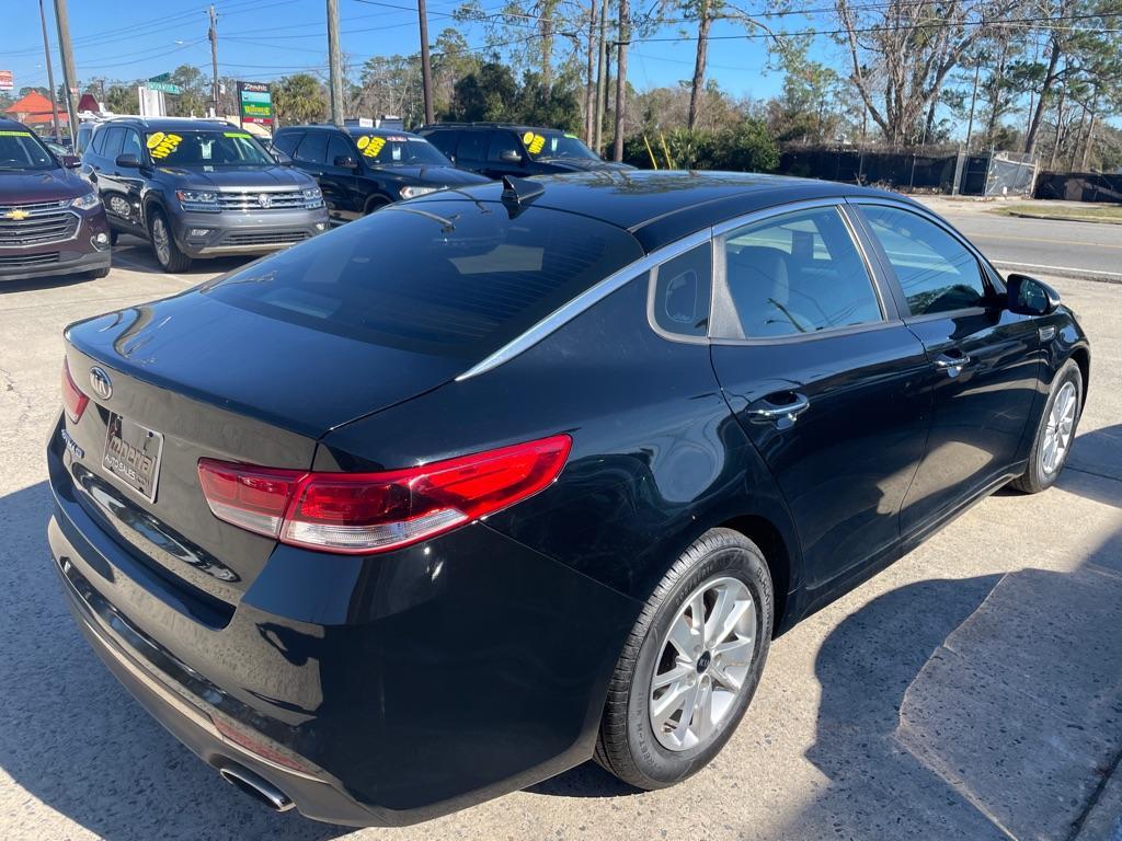 used 2017 Kia Optima car, priced at $12,950