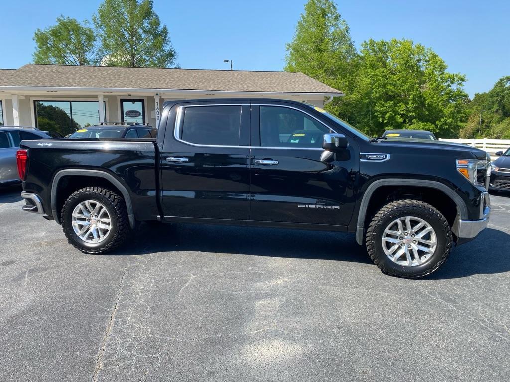 used 2019 GMC Sierra 1500 car, priced at $29,950