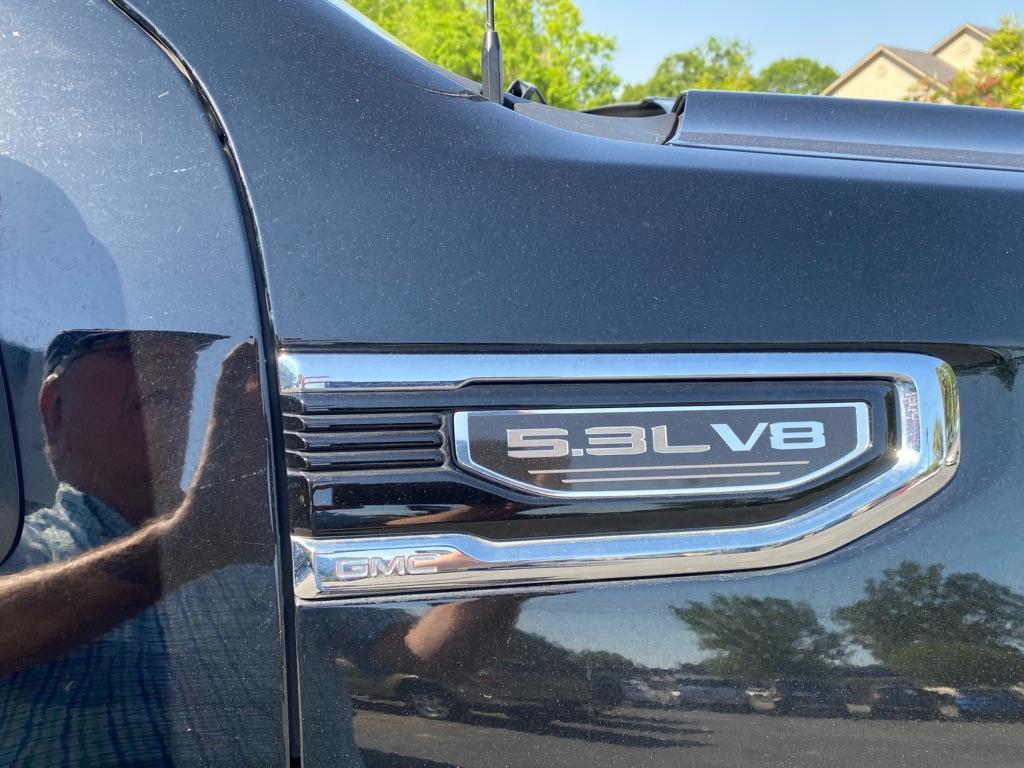 used 2019 GMC Sierra 1500 car, priced at $29,950