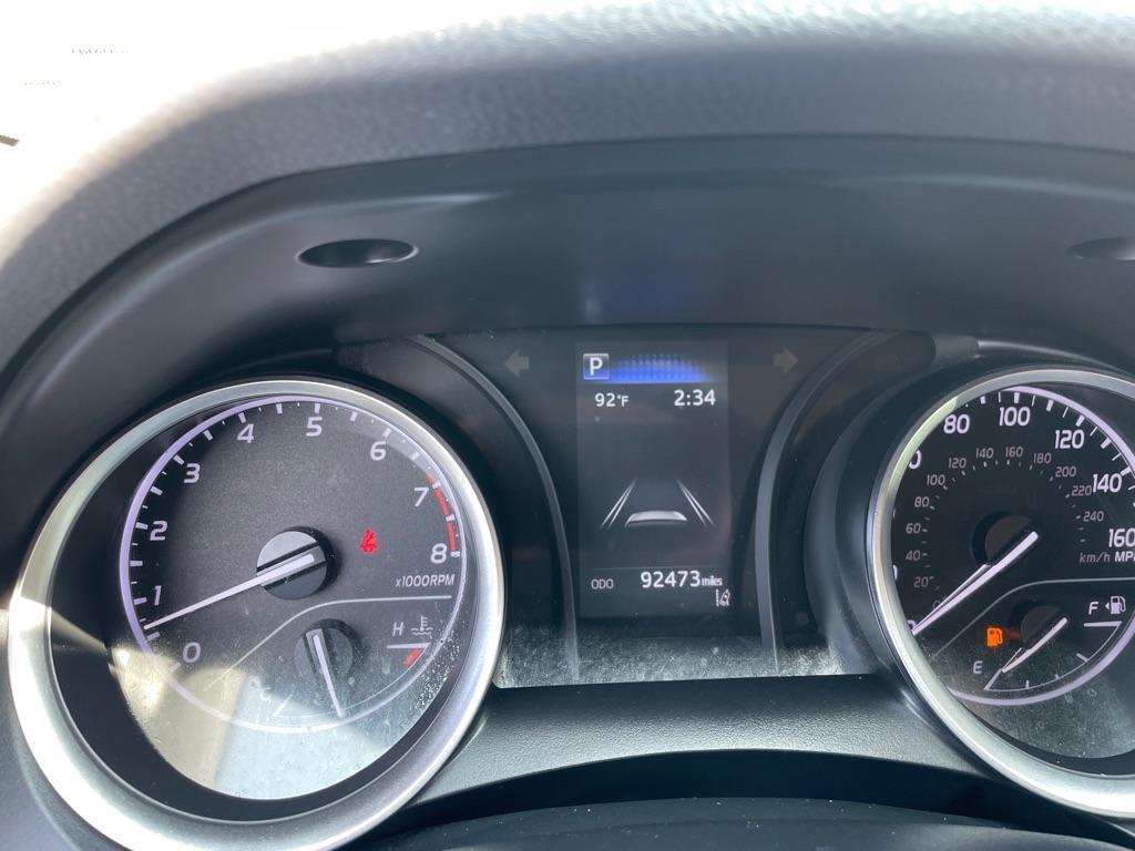 used 2021 Toyota Camry car, priced at $18,950