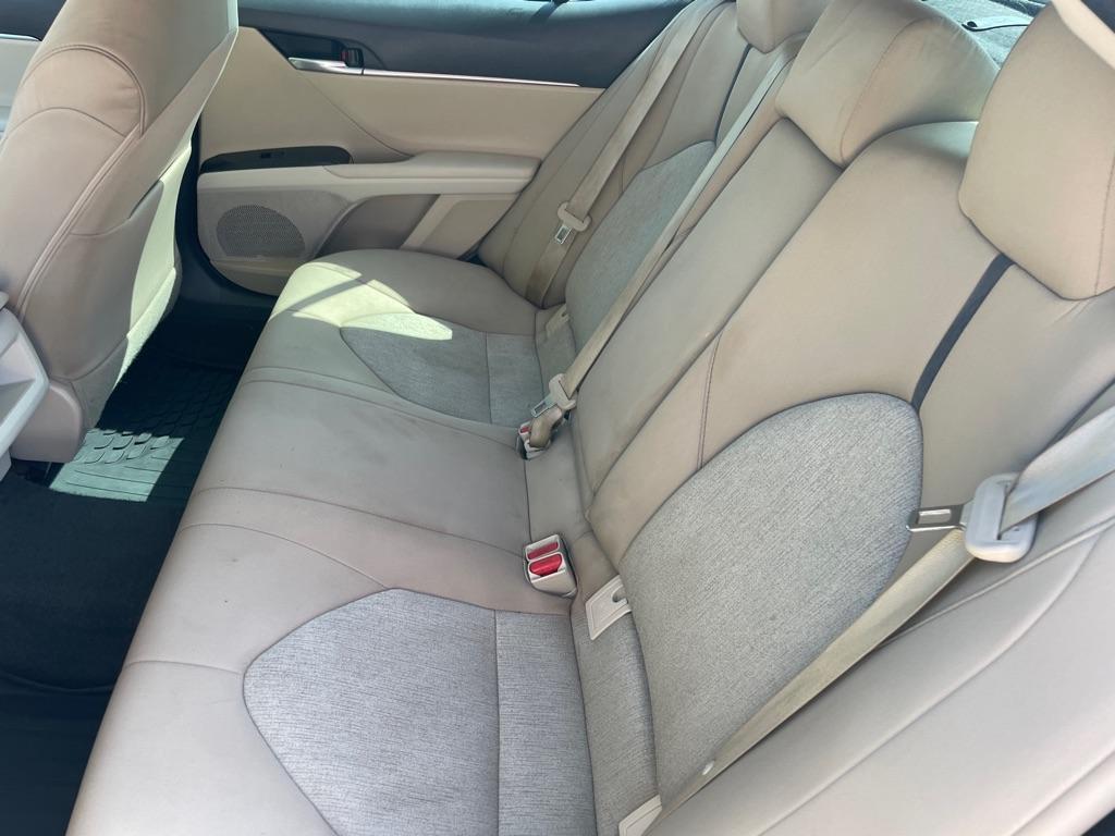 used 2021 Toyota Camry car, priced at $18,950