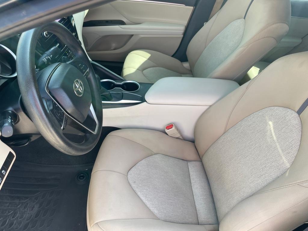 used 2021 Toyota Camry car, priced at $18,950