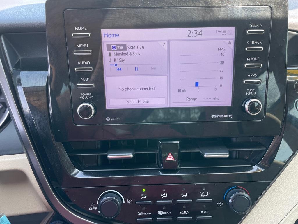 used 2021 Toyota Camry car, priced at $18,950