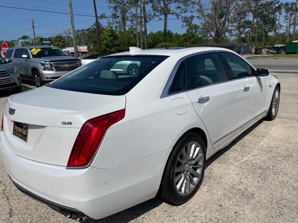 used 2016 Cadillac CT6 car, priced at $22,950