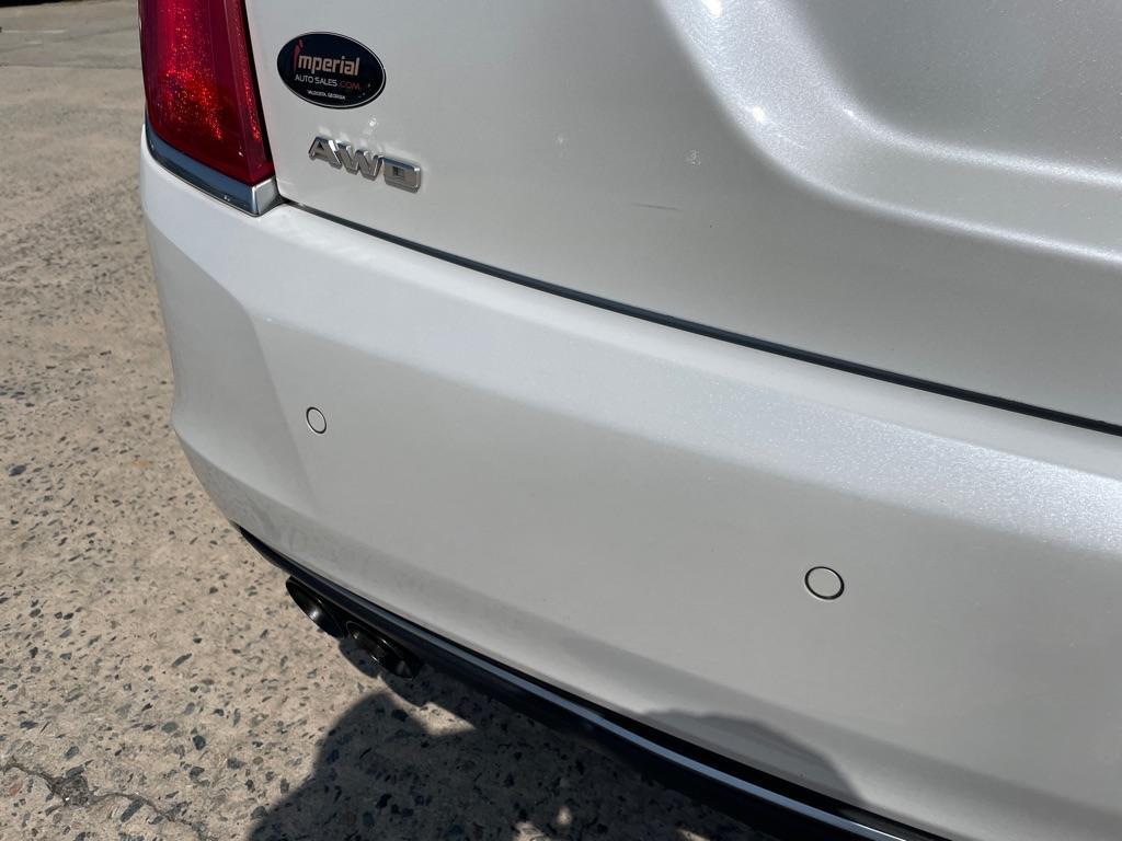 used 2016 Cadillac CT6 car, priced at $22,950