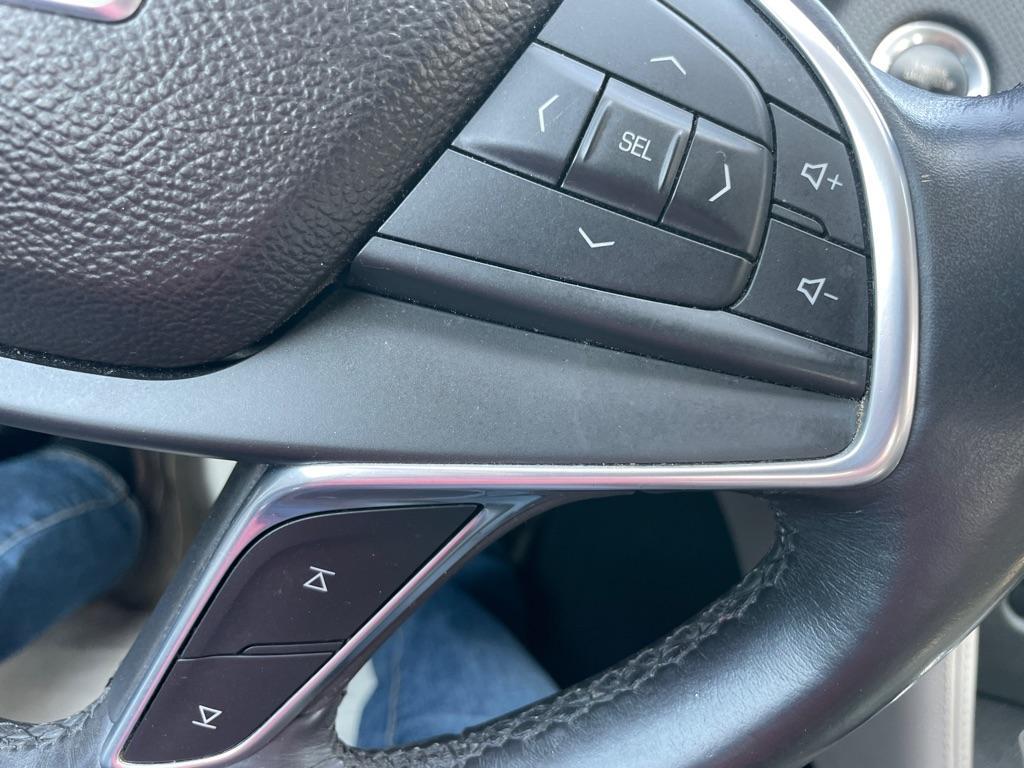used 2016 Cadillac CT6 car, priced at $22,950
