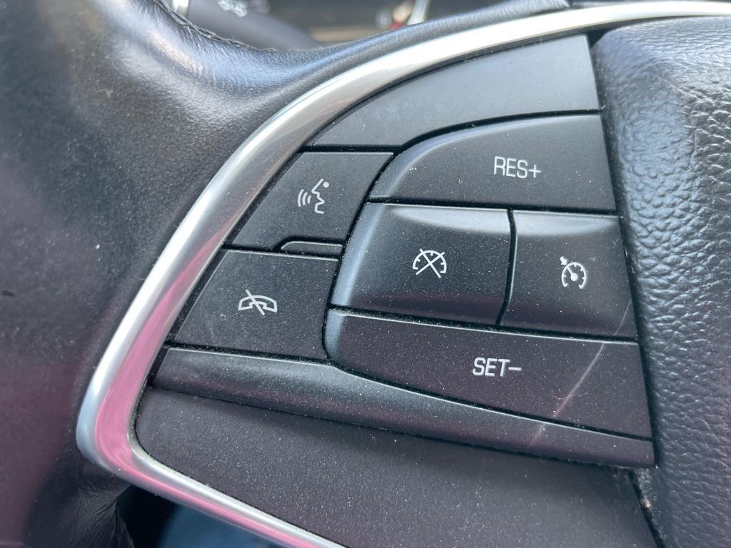 used 2016 Cadillac CT6 car, priced at $22,950