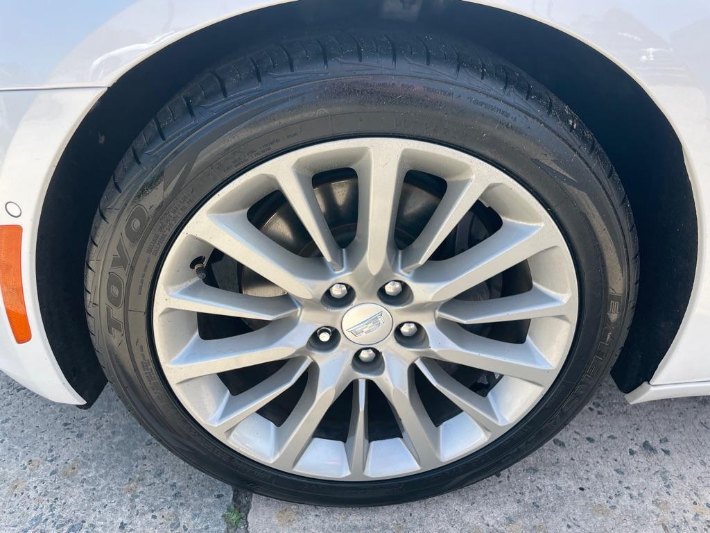 used 2016 Cadillac CT6 car, priced at $22,950