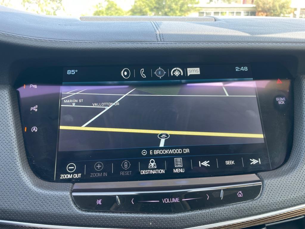 used 2016 Cadillac CT6 car, priced at $22,950