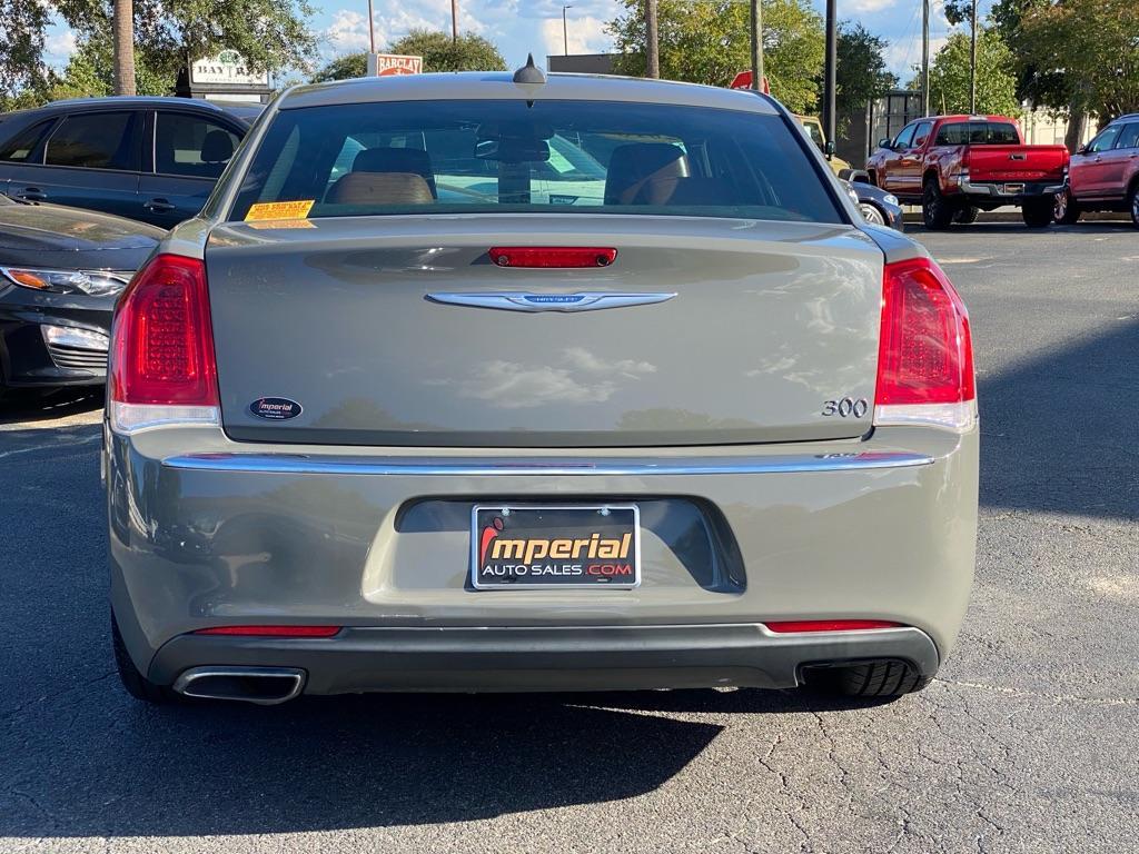 used 2018 Chrysler 300 car, priced at $16,950