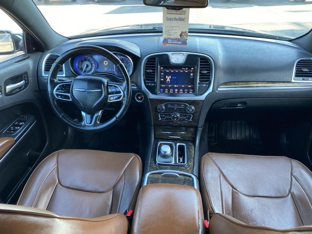 used 2018 Chrysler 300 car, priced at $16,950