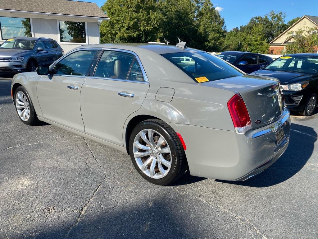 used 2018 Chrysler 300 car, priced at $16,950