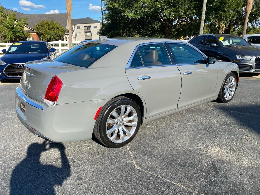 used 2018 Chrysler 300 car, priced at $16,950