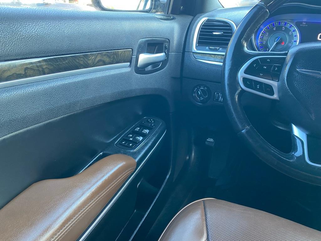 used 2018 Chrysler 300 car, priced at $16,950