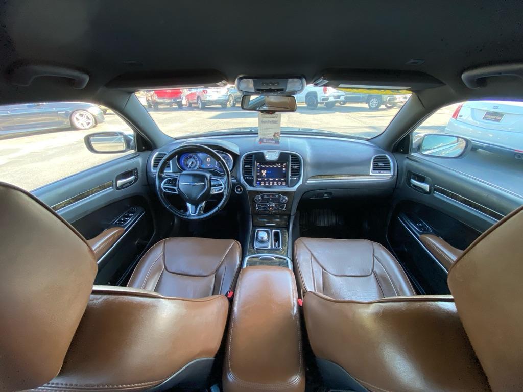 used 2018 Chrysler 300 car, priced at $16,950