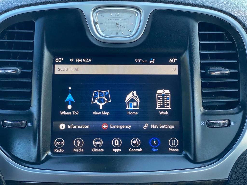 used 2018 Chrysler 300 car, priced at $16,950