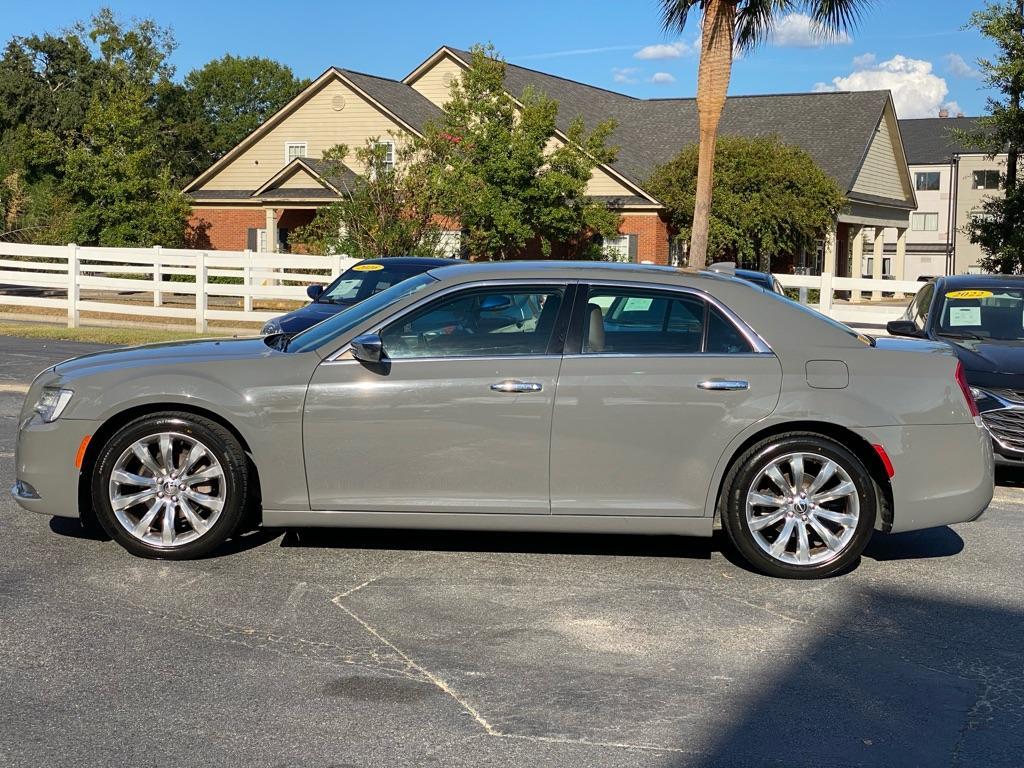 used 2018 Chrysler 300 car, priced at $16,950