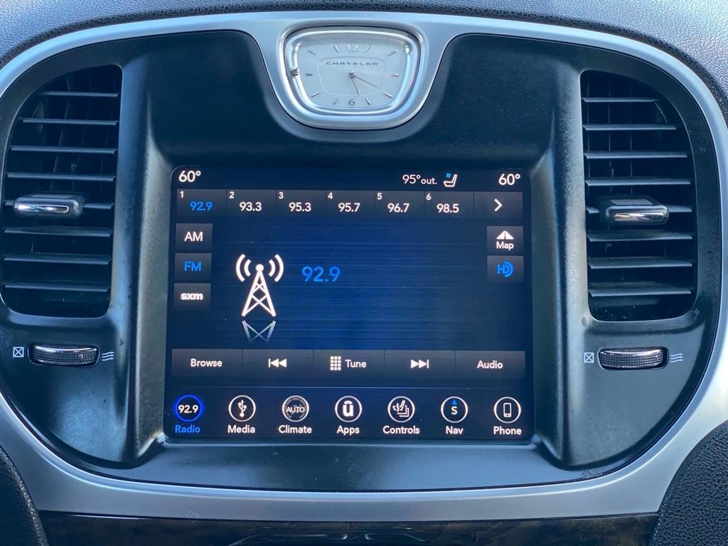 used 2018 Chrysler 300 car, priced at $16,950