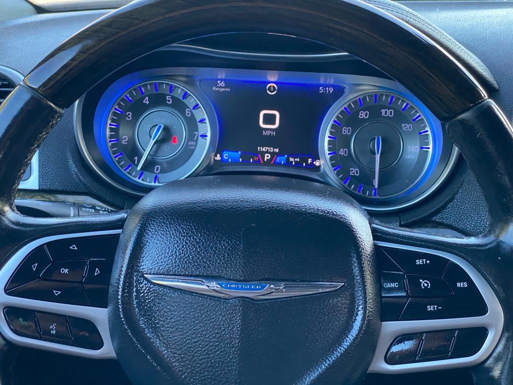 used 2018 Chrysler 300 car, priced at $16,950